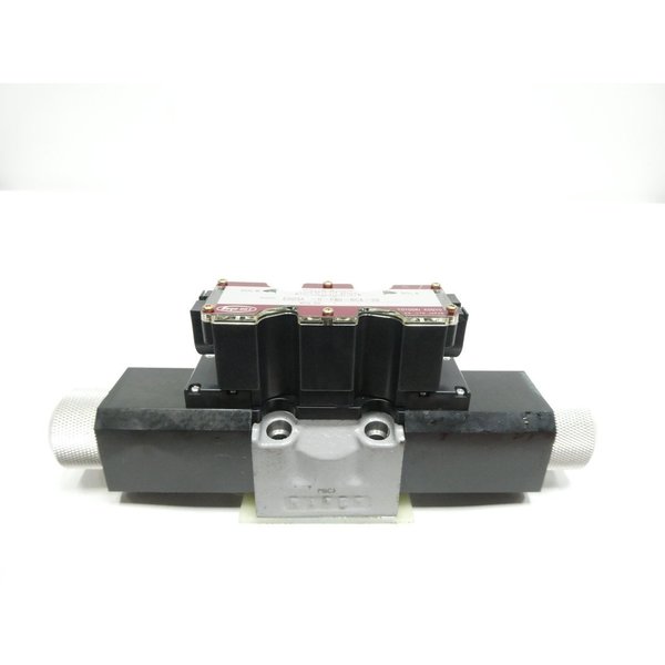 Toyooki Kogyo 25Mpa Hydraulic Directional Control Valve EHD3A-D-F60-BCA-03A